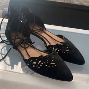 Christian Siriano sandals